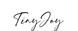 TinyJoy - logo